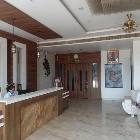 Ps Residency Hotel Shivpurī Buitenkant foto
