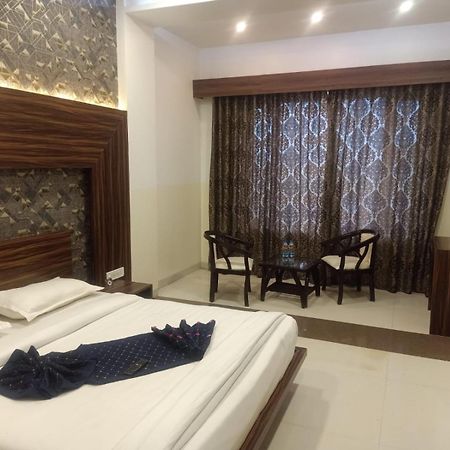 Ps Residency Hotel Shivpurī Buitenkant foto